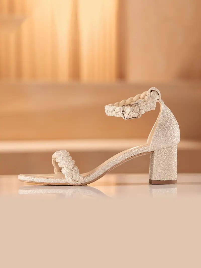 Lola Scarpe da Sposa | Maat Oro