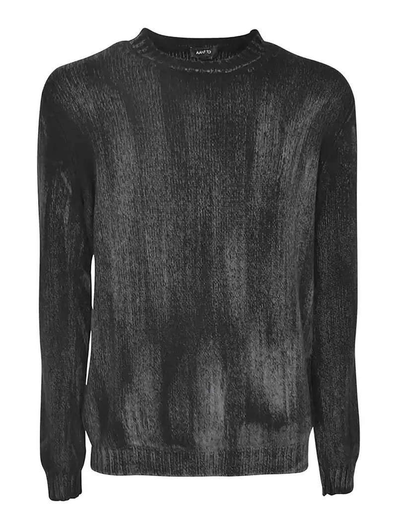 Maglione neri Nero