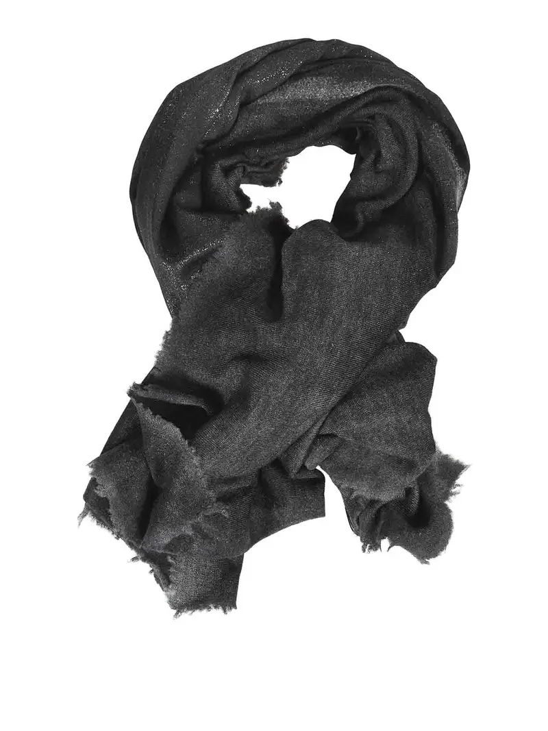 Sciarpa Nero