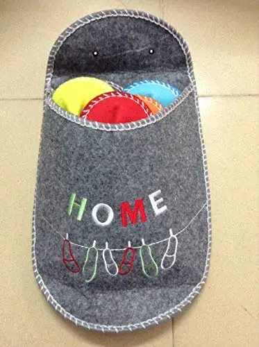 AVANTI TRENDSTORE Pantofole Grigio 3418166