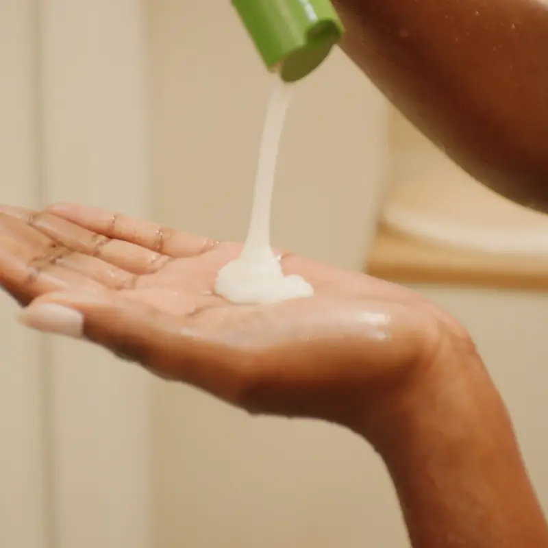 Be Curly Advanced Co-Wash - Shampoo capelli ricci, Capelli ricci miniatura 2