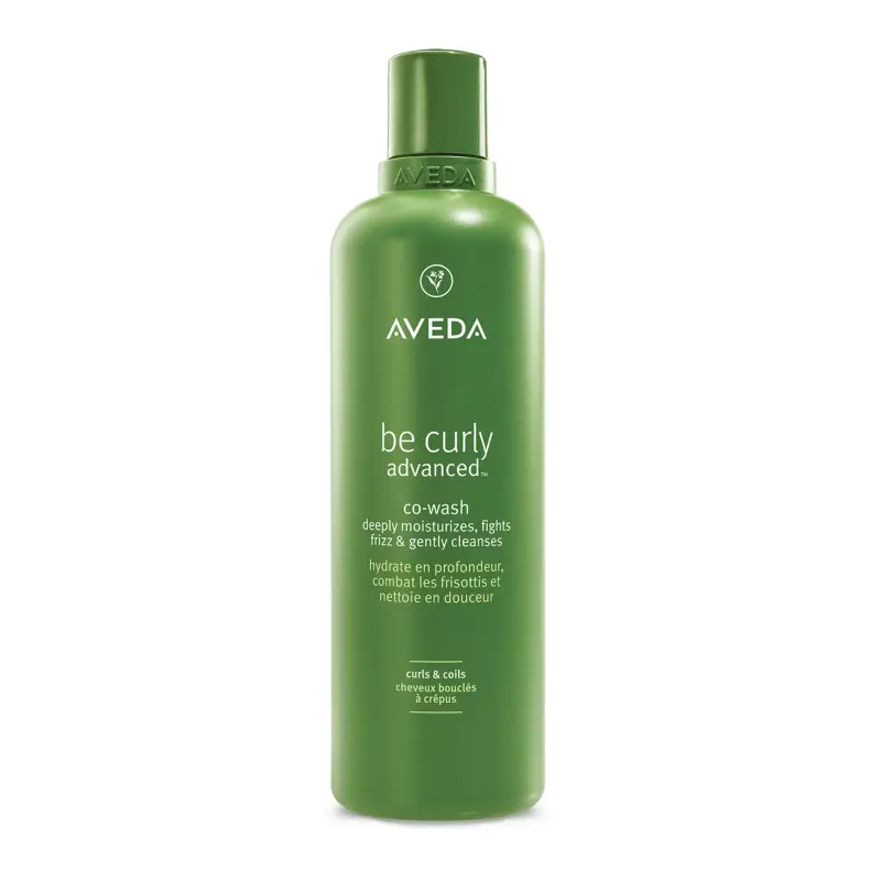 Be Curly Advanced Co-Wash - Shampoo capelli ricci,Capelli ricci