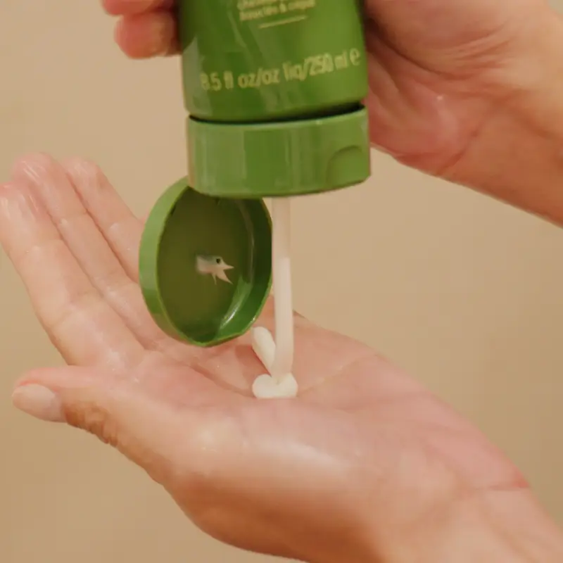 Be Curly Advanced Conditioner - Balsamo capelli ricci, Capelli ricci miniatura 2