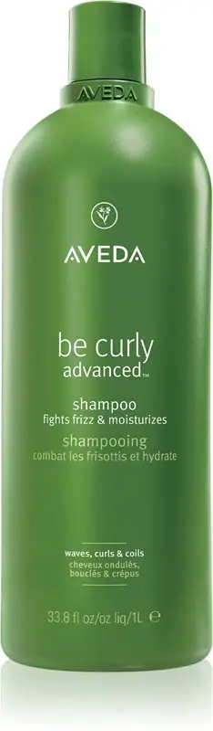 Be Curly Advanced™ Shampoo per capelli ricci e mossi 1000 ml