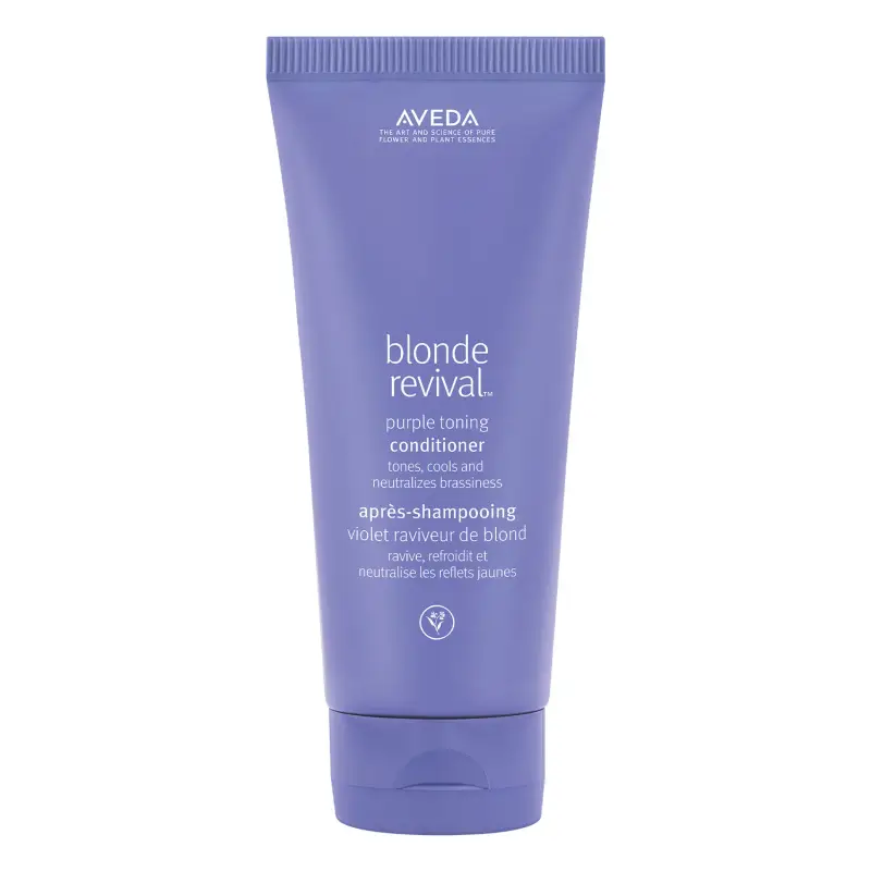 Blonde Revival Purple Toning Conditioner - Capelli colorati