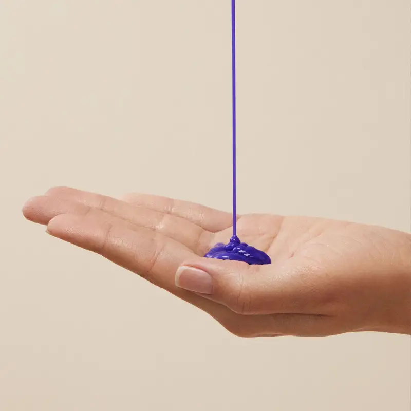 Blonde Revival Purple Toning Shampoo - Shampoo capelli colorati, Capelli colorati miniatura 3