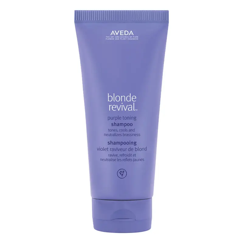 Blonde Revival Purple Toning Shampoo - Shampoo capelli colorati,Capelli colorati