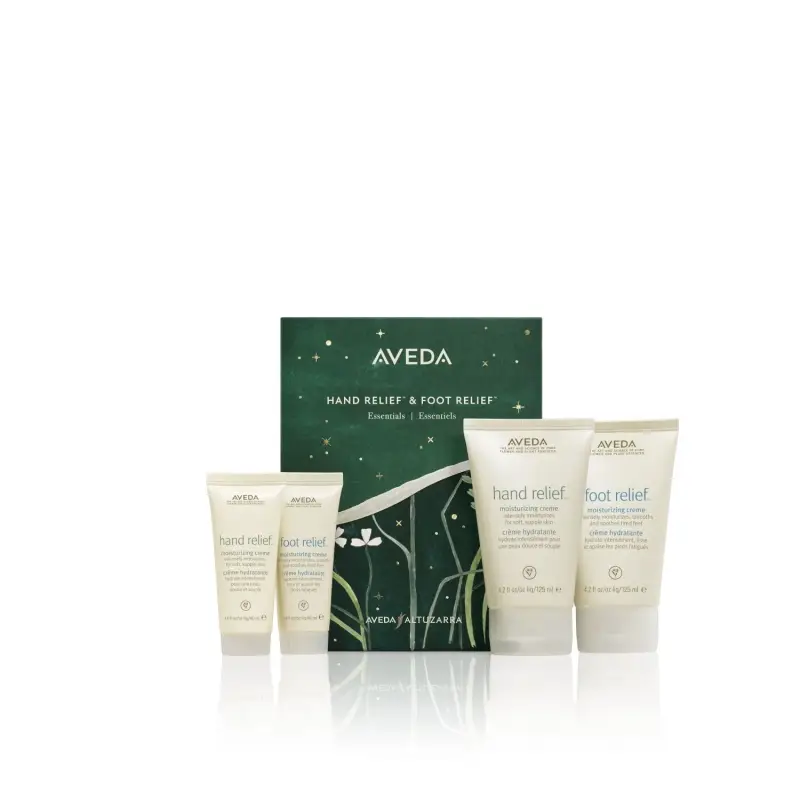 Body Care Hand Relief & Foot Relief Essentials - Cofanetto corpo,Cofanetto viso e corpo