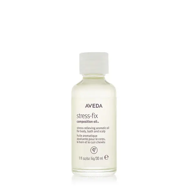 Body Care Stress-Fix Composition Oil - Olio doccia,Olio capelli