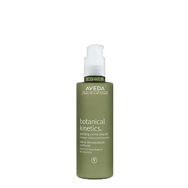 Botanical Kinetics Purifying Creme Cleanser - Crema detergente viso