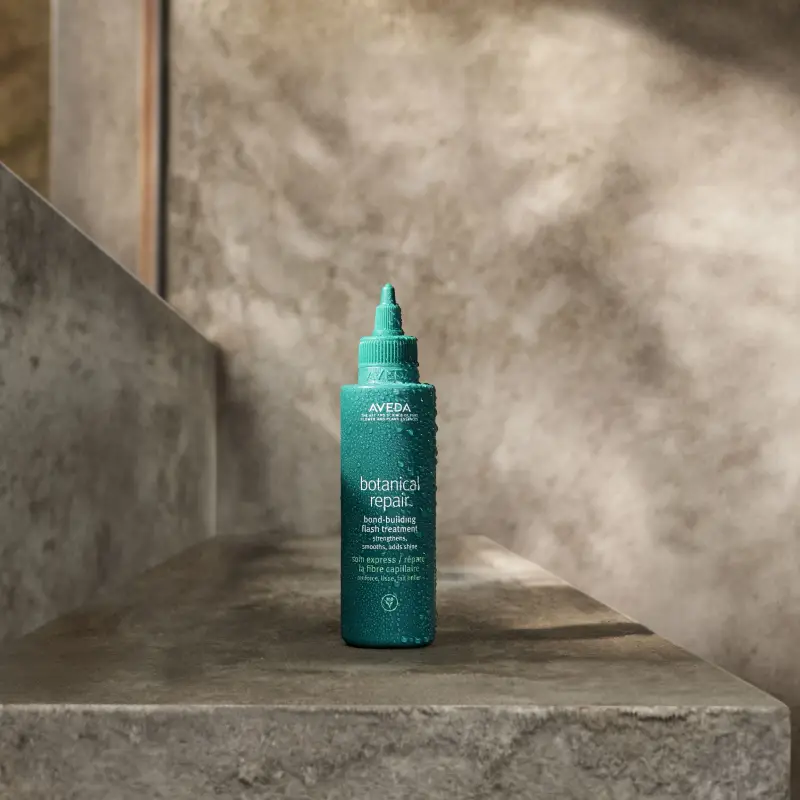 Botanical Repair Bond-Building Flash Treatment - Maschera capelli rinforzante, Capelli fini miniatura 4