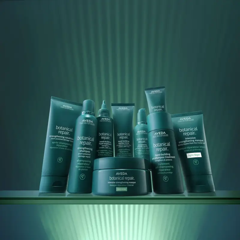 Botanical Repair Bond-Building Pre-Shampoo Treatment - Shampoo miniatura 3