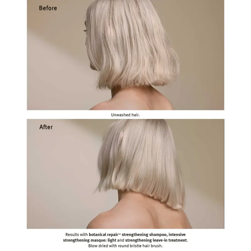 Botanical Repair Intensive Masque Light - Maschera capelli rovinati, Maschera capelli rinforzante, Capelli fini, Capelli danneggiati miniatura 3
