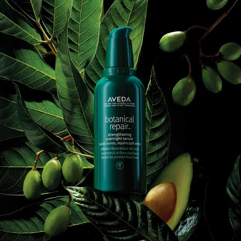 Botanical Repair Strengthening Overnight Serum - Siero capelli miniatura 2