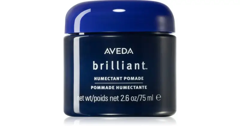 Brilliant™ Humectant Pomade pomata per capelli per modellare i ricci 75 ml