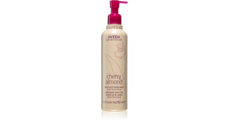 Cherry Almond gel doccia nutriente per mani e corpo 1000 ml