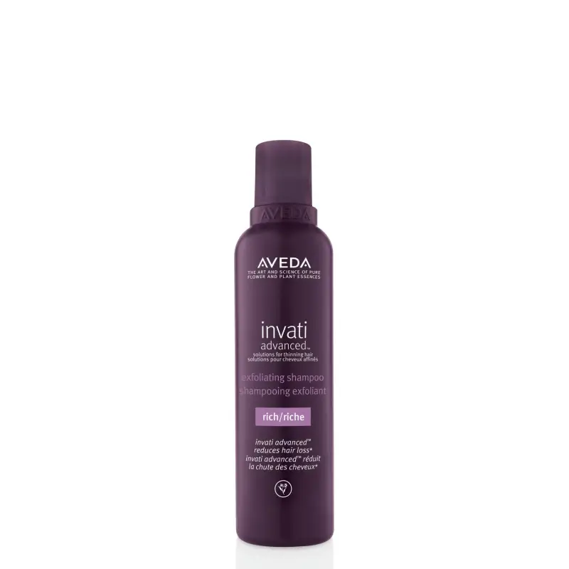 Invati Advanced Exfoliating Shampoo Rich - Capelli danneggiati