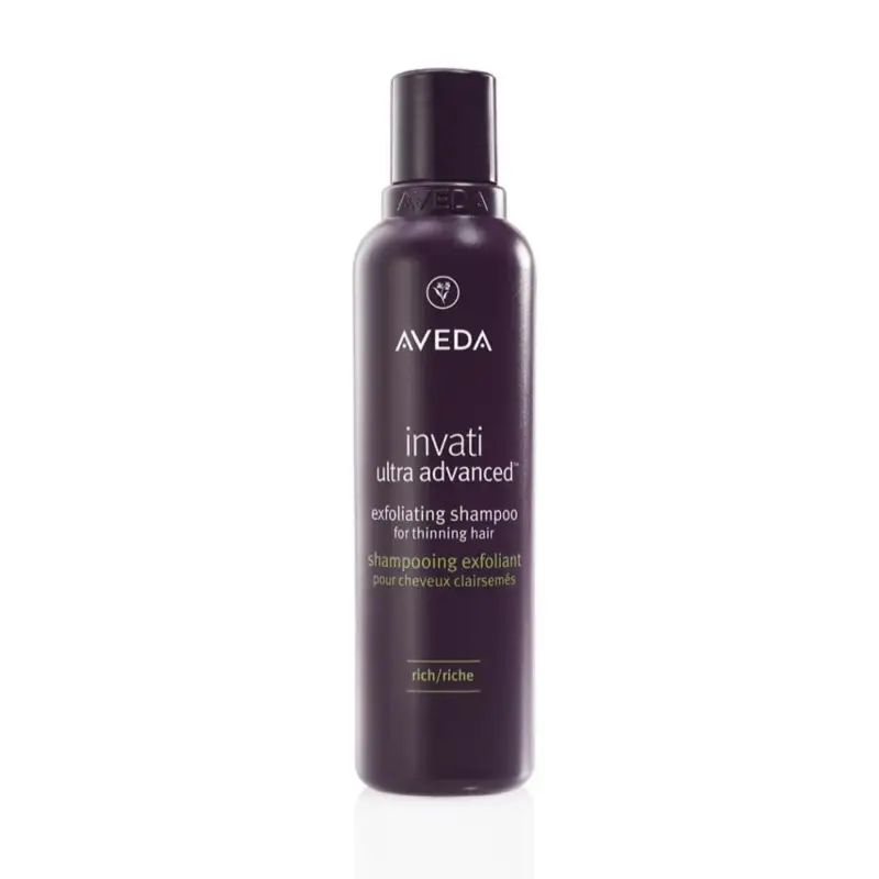 Invati Ultra Advanced Exfoliating Shampoo Rich - Shampoo anticaduta,Caduta dei capelli