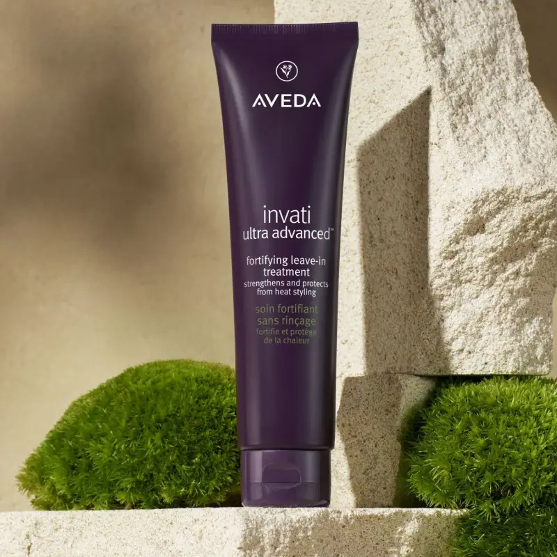 Invati Ultra Advanced Fortifying Leave-In Treatment - Styling e trattamento capelli miniatura 3
