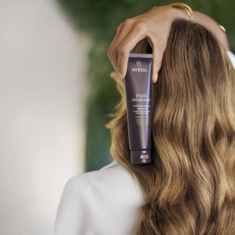Invati Ultra Advanced Fortifying Leave-In Treatment - Styling e trattamento capelli miniatura 4