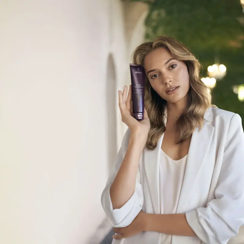 Invati Ultra Advanced Fortifying Leave-In Treatment - Styling e trattamento capelli miniatura 5