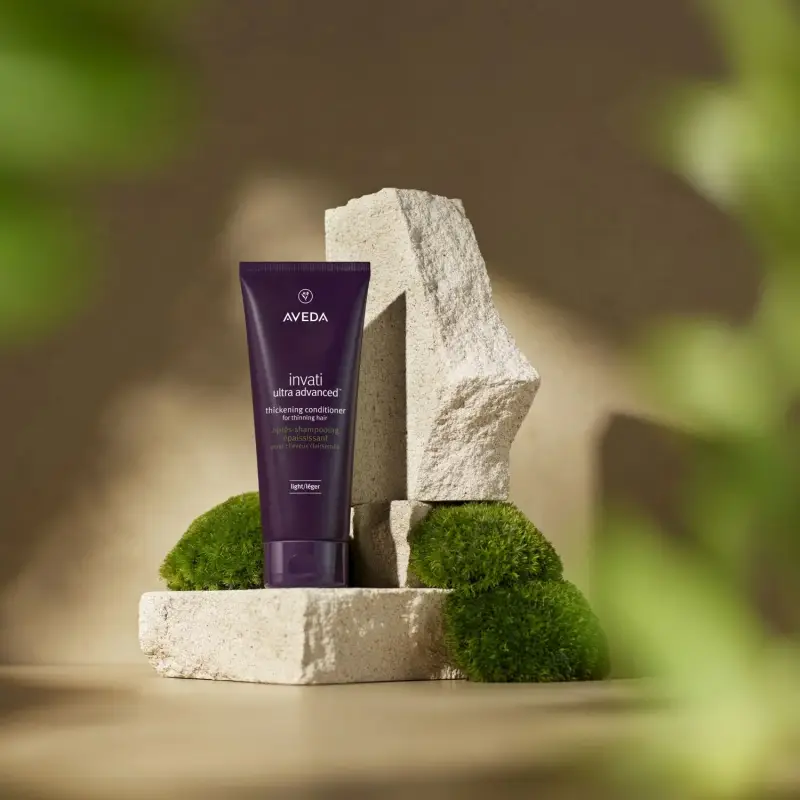 Invati Ultra Advanced Thickening Conditioner Light - Capelli fini miniatura 3