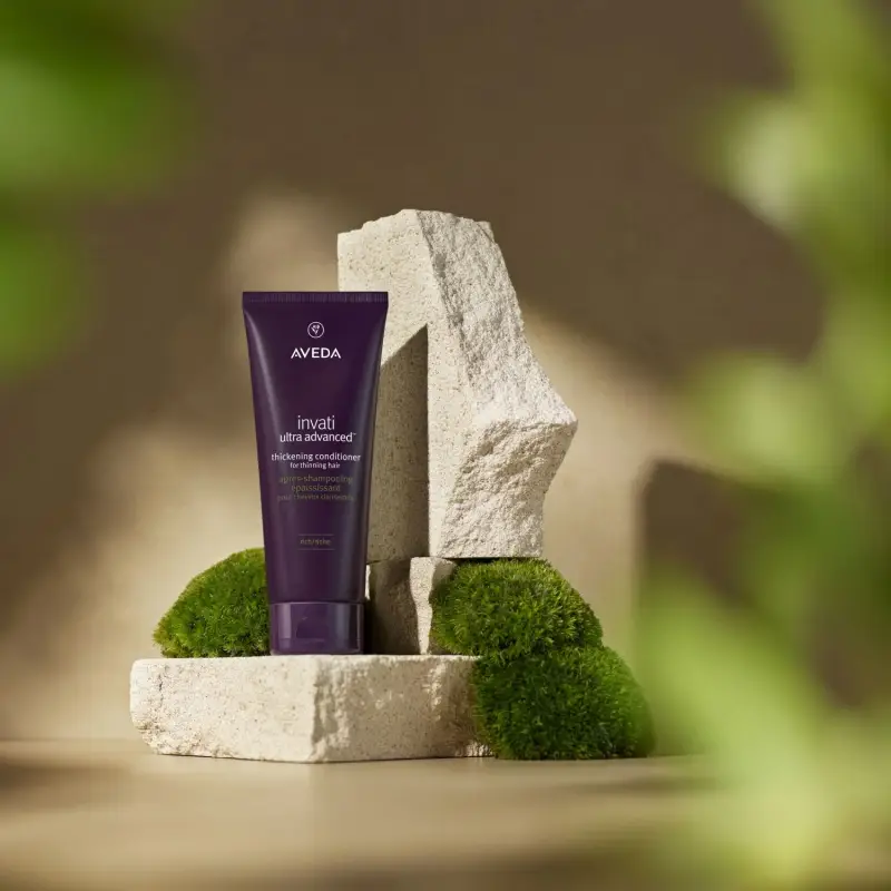 Invati Ultra Advanced Thickening Conditioner Rich - Capelli fini miniatura 2