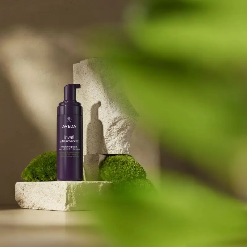Invati Ultra Advanced Thickening Foam - Mousse capelli miniatura 2
