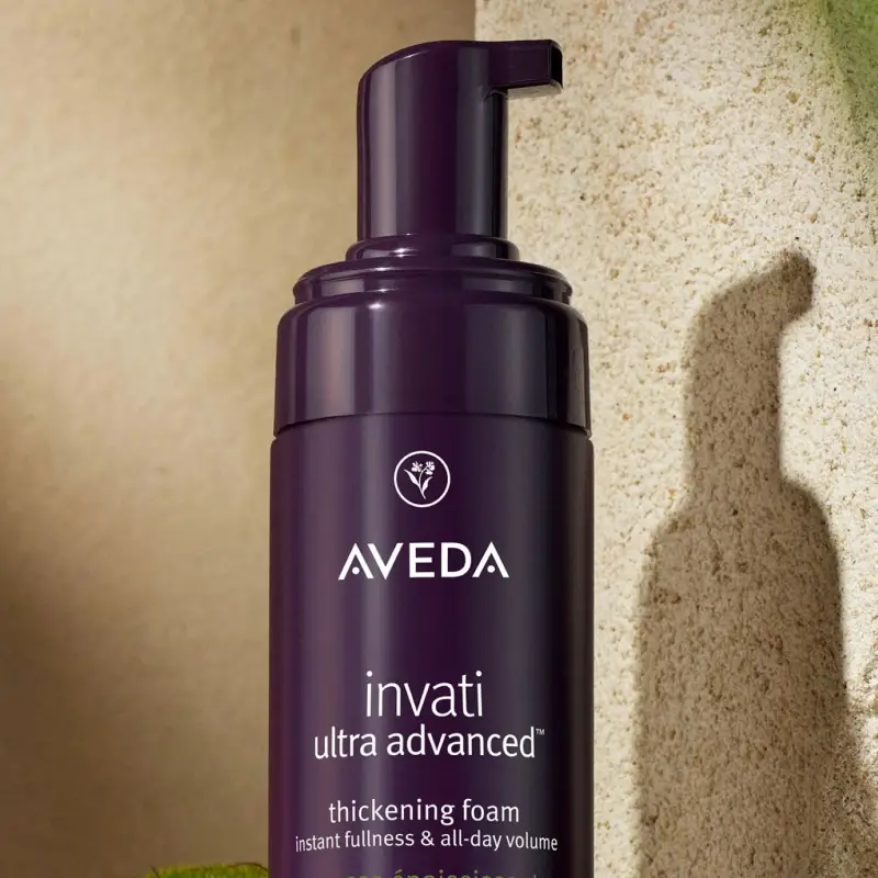 Invati Ultra Advanced Thickening Foam - Mousse capelli miniatura 4