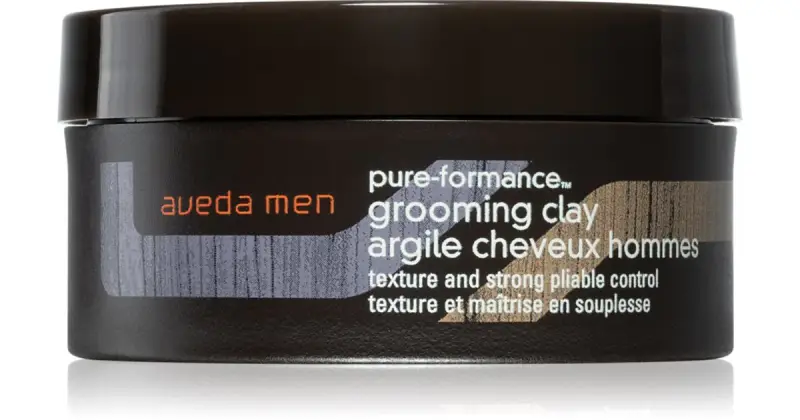 Men Pure - Formance™ Grooming Clay cera modellante per fissare e modellare 75 ml