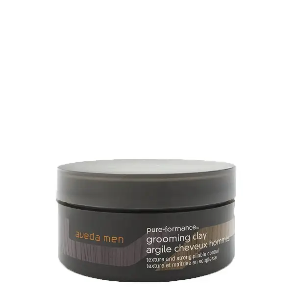 Men's Hair Care Pure-Formance Grooming Clay - Styling e trattamento capelli,Trattamento capelli uomo
