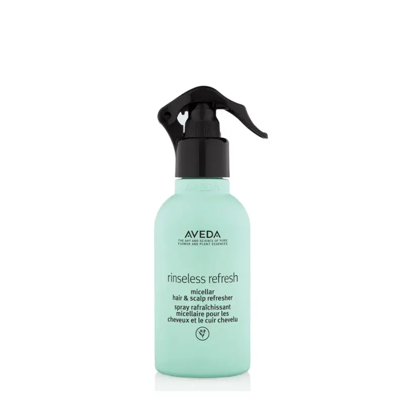 No-Wash Rinseless Refresh Micellar Hair & Scalp Refresher - Shampoo secco