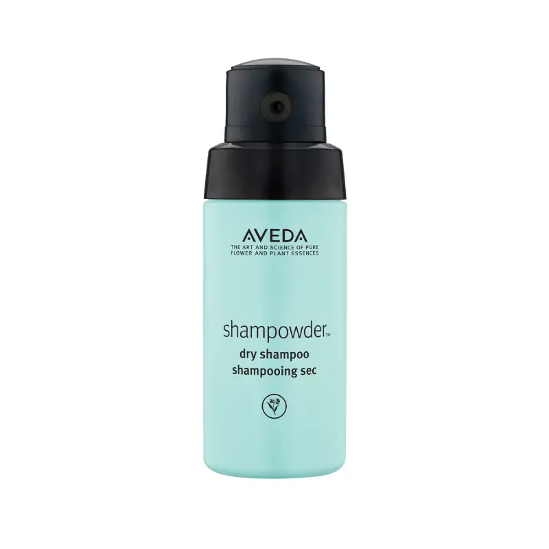 No-Wash Shampowder Dry Shampoo - Shampoo secco
