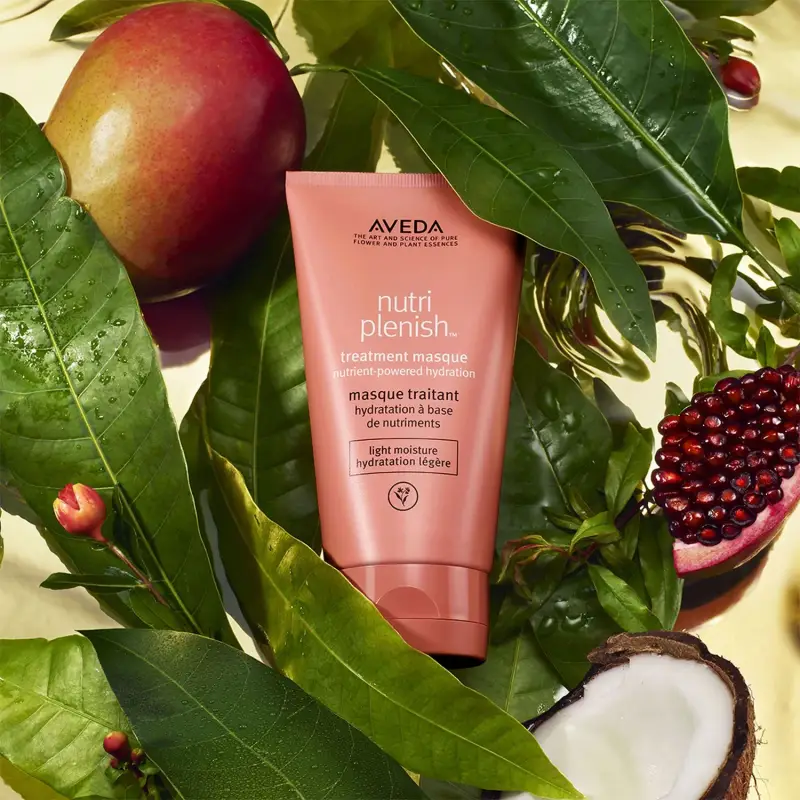 Nutriplenish Treatment Masque Light Moisture - Maschera capelli secchi, Capelli normali miniatura 2