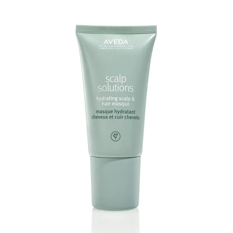 Scalp Solutions Hydrating Scalp & Hair Masque - Maschera capelli secchi,Capelli normali