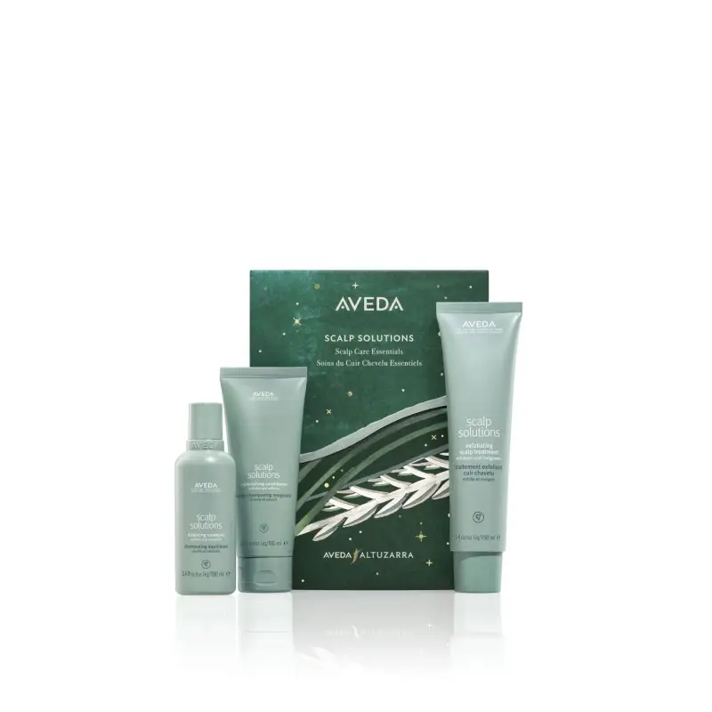 Scalp Solutions Scalp Solutions Exfoliating Essentials - Cofanetto per capelli