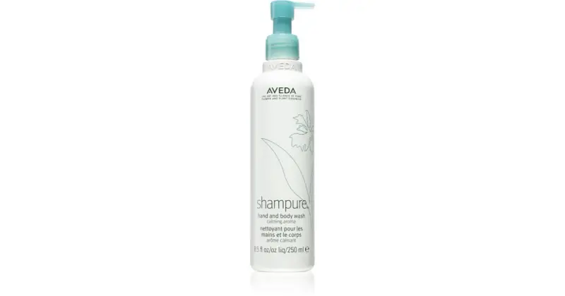 Shampure™ Detergente Mani e Corpo sapone liquido per mani e corpo 1000 ml