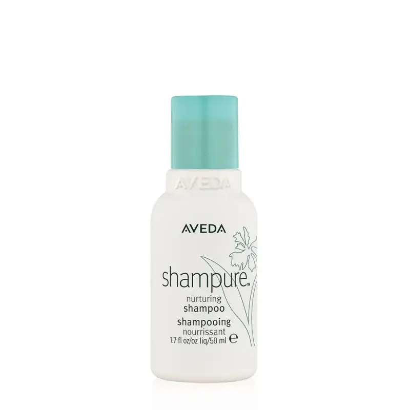 Shampure Nurturing Shampoo - Capelli secchi,Capelli fini