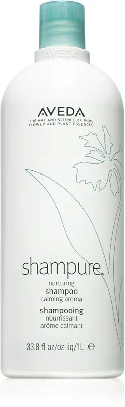 Shampure Shampoo Nutriente 1000 ml