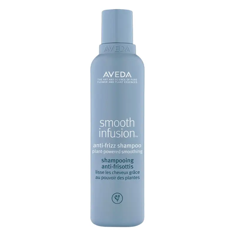 Smooth Infusion Anti-Frizz Shampoo - Capelli secchi