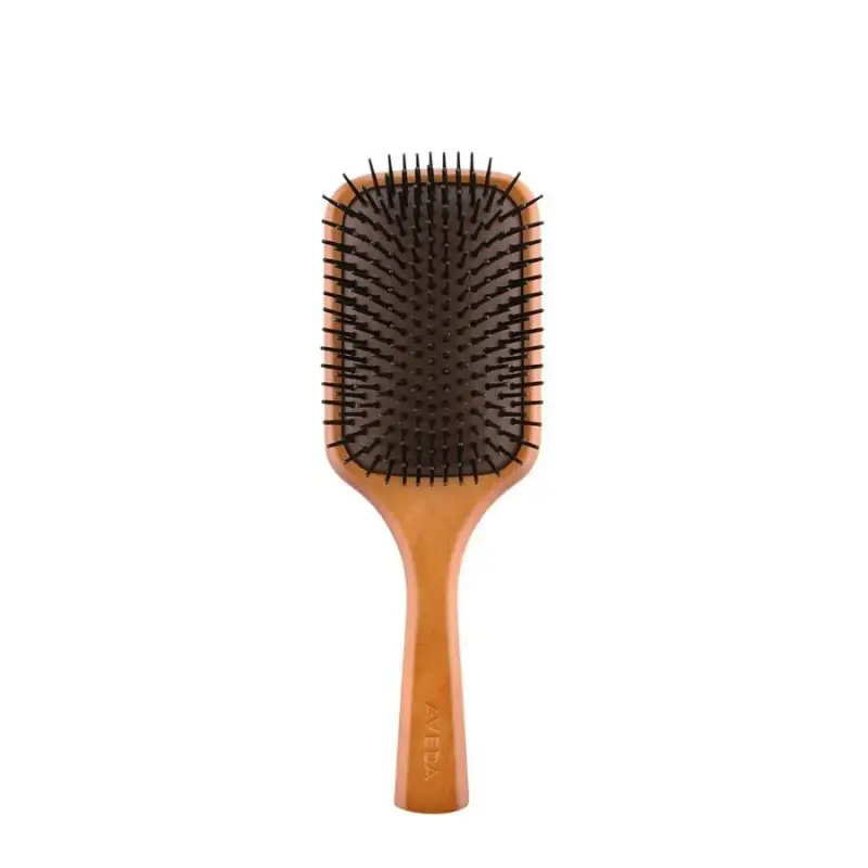 Styling Wooden Paddle Brush - Spazzole per capelli