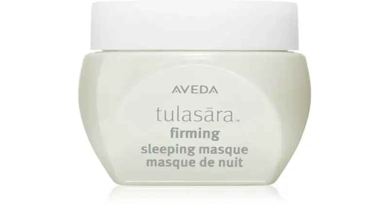 Tulasāra™ Maschera crema notte riempitiva con vitamina C 50 ml