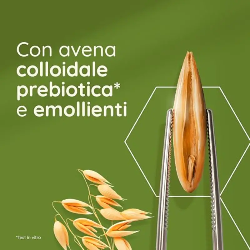 Aveeno Daily Moisturising Crema Idratante, Crema corpo idratante per 48 ore con Avena Colloidale Prebiotica, Crema miniatura 3