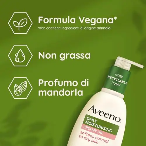 Aveeno Bagnoschiuma Crema 3487017 miniatura 3