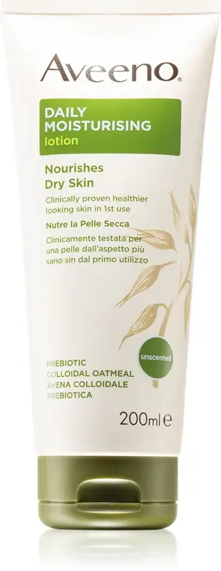 Lozione crema idratante e nutriente 200 ml