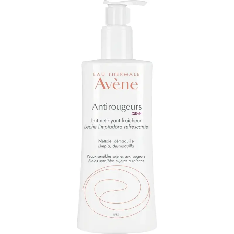 Antirougeurs Antirougeurs CLEAN Latte Detergente Lenitivo - Latte detergente