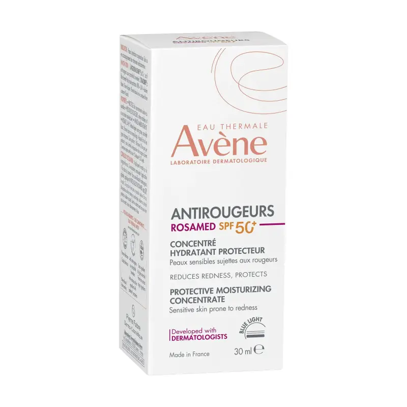 Antirougeurs Antirougeurs GIORNO Crema Lenitiva SPF 50+ - Crema idratante viso miniatura 2