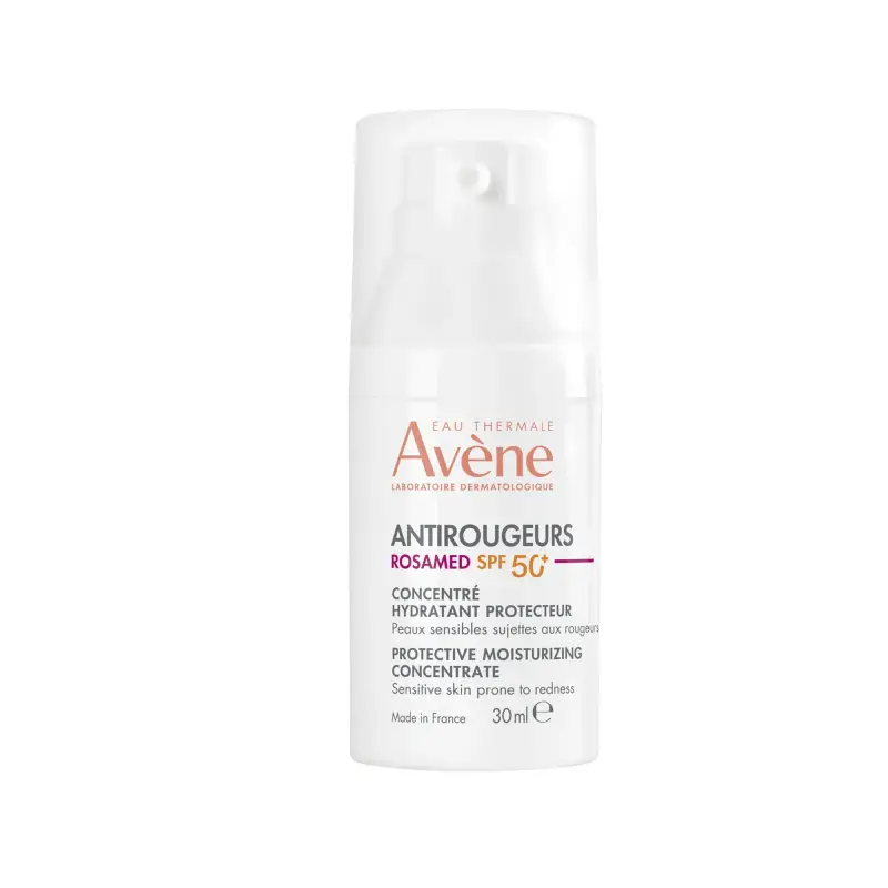 Antirougeurs Antirougeurs GIORNO Crema Lenitiva SPF 50+ - Crema idratante viso