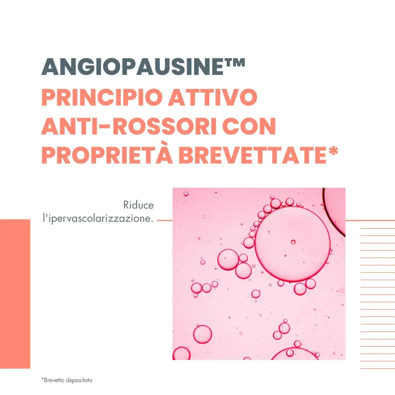 Antirougeurs ANTIROUGEURS ROSAMED Concentrato Rossori Persistenti - Crema idratante viso miniatura 4