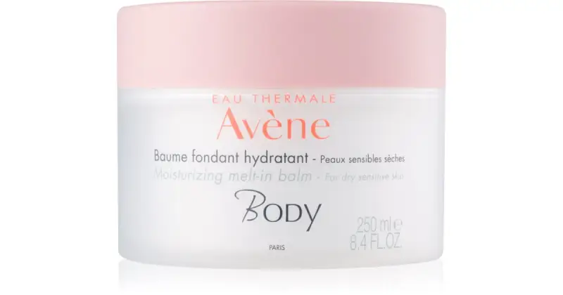 Body Balsamo Fondente Idratante Pelli Sensibili Secche 250ml